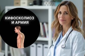 Кифосколиоз и армия
